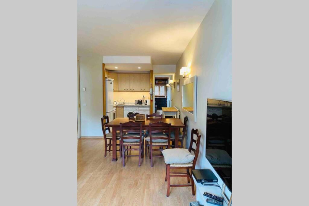 Increible Apartamento Cabirol , 6 -8 Paxhut-7886