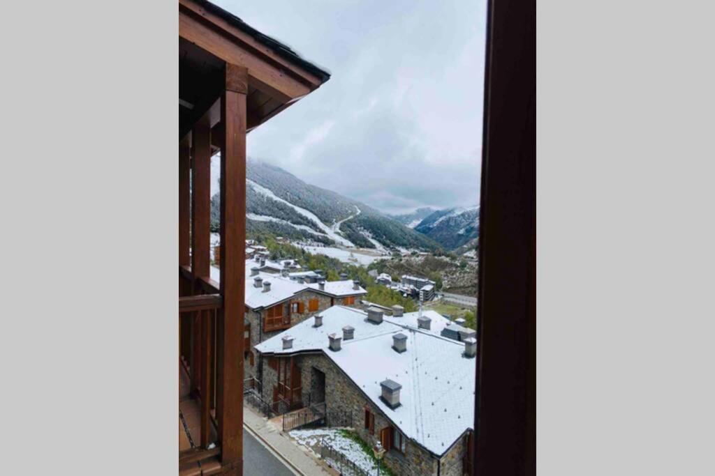 Increible Apartamento Cabirol , 6 -8 Paxhut-7886 * Soldeu